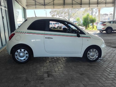 Used Fiat 500 900T Cult for sale in Eastern Cape