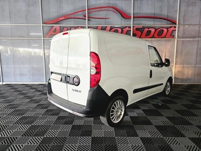 Used Fiat Doblo Cargo 1.4 Panel Van for sale in Western Cape