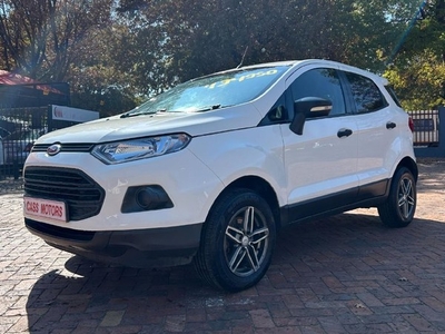 Used Ford EcoSport ECO SPORT for sale in Free State