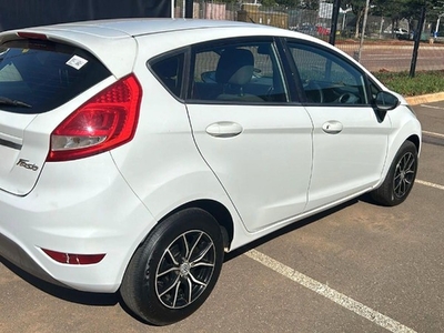 Used Ford Fiesta 1.4i Trend 5