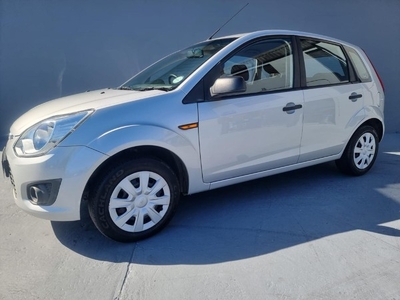 Used Ford Figo 1.4 Ambiente for sale in Eastern Cape