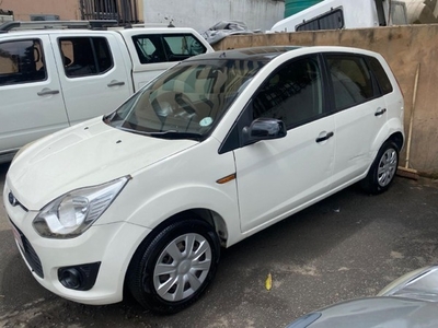Used Ford Figo 1.4 Trend for sale in Kwazulu Natal