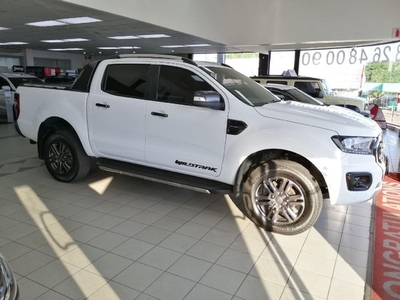 Used Ford Ranger 2.0D 4x4 Double Cab for sale in Kwazulu Natal