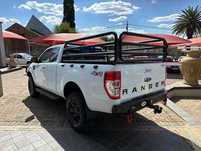 Used Ford Ranger 2.2 TDCi XLS 4x4 Auto SuperCab for sale in Mpumalanga