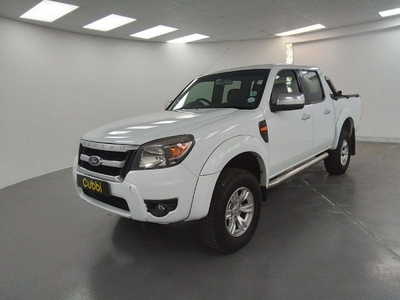 Used Ford Ranger 3.0 TDCi XLE 4x4 Double