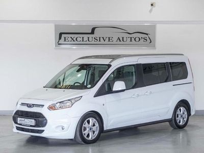 Used Ford Tourneo Connect Grand 1.6 Titanium Auto LWB for sale in Gauteng
