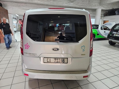 Used Ford Tourneo Connect Grand 1.6 Titanium Auto LWB for sale in Western Cape