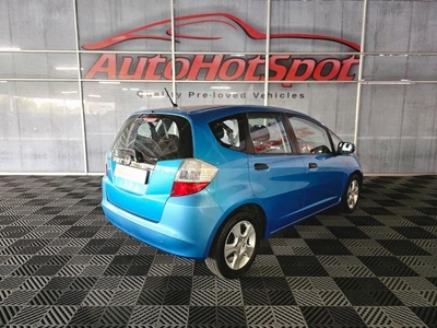 Used Honda Jazz 1.4i LX Auto for sale in Western Cape