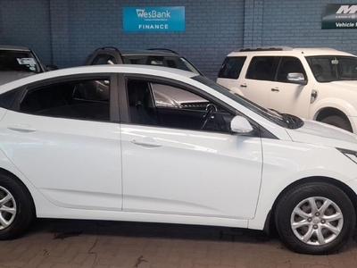 Used Hyundai Accent 1.6 GLS | Fluid for sale in Gauteng