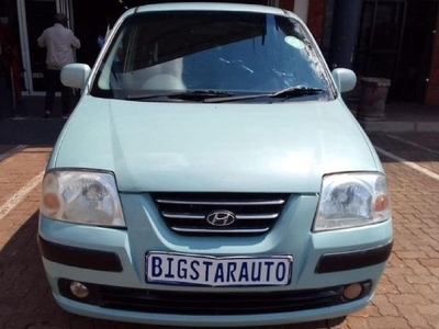 Used Hyundai Atos 1.1 GLS (Manual for sale in Gauteng