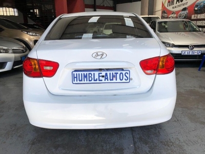 Used Hyundai Elantra 1.6 Auto for sale in Gauteng