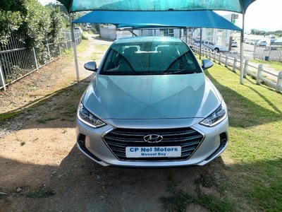 Used Hyundai Elantra 1.6 Executive for sale in Western Cape