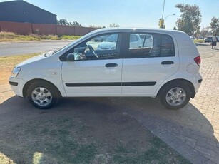 Used Hyundai Getz 1.6 for sale in Gauteng
