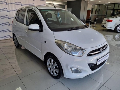 Used Hyundai i10 1.1 GLS | Motion for sale in Limpopo