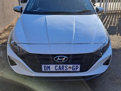 Used Hyundai i20 1.0 TGDI Fluid for sale in Gauteng