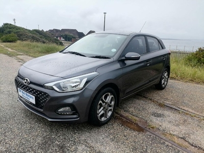 Used Hyundai i20 1.4 Fluid for sale in Western Cape