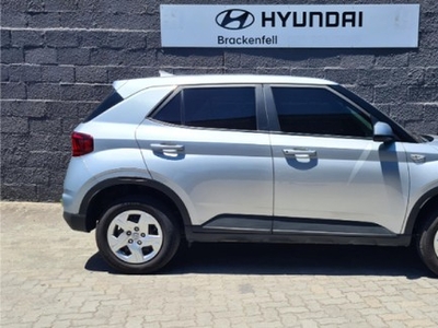 Used Hyundai Venue 1.0 TGDi Motion Auto for sale in Western Cape