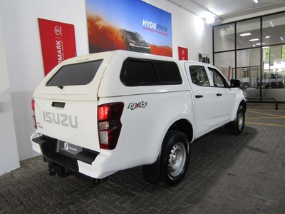 Used Isuzu D