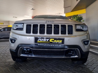 Used Jeep Grand Cherokee 3.0 CRD Laredo for sale in Gauteng