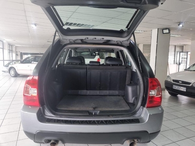 Used Kia Sportage 2.0 Auto for sale in Gauteng