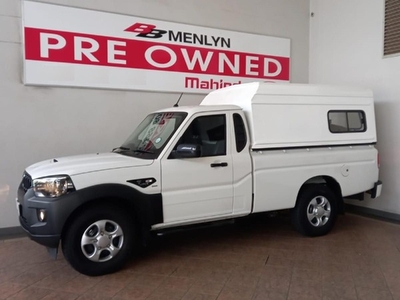 Used Mahindra Pik Up 2.2 mHawk S4 for sale in Gauteng
