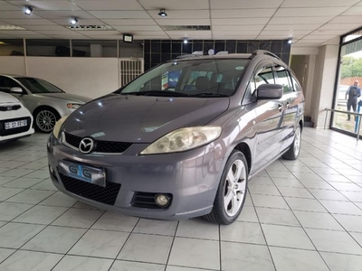 Used Mazda 5 2.0 Active for sale in Gauteng
