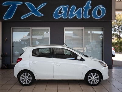 Used Mitsubishi Mirage 1.2 GLS for sale in North West Province