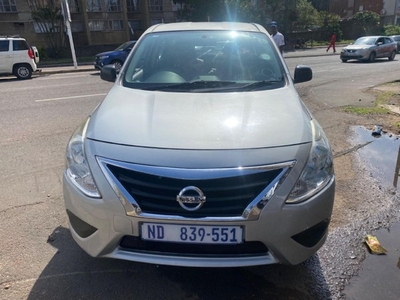 Used Nissan Almera NISSAN ALMERA AUTO for sale in Kwazulu Natal