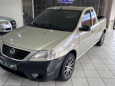 Used Nissan NP200 1.6 A/C Safety Pack (Rent To Own Available) for sale in Gauteng