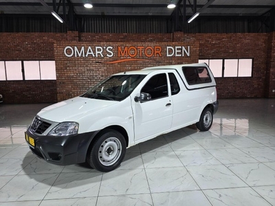 Used Nissan NP200 1.6 for sale in Mpumalanga