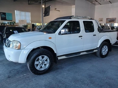 Used Nissan NP300 2.4i Hi