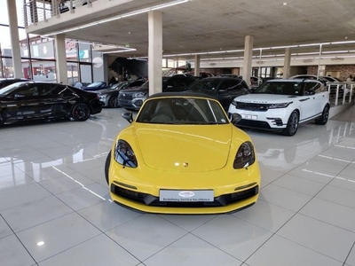 Used Porsche Boxster 718 GTS Auto for sale in Gauteng