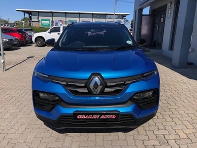 Used Renault Kiger 1.0T Zen for sale in Eastern Cape