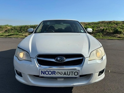 Used Subaru Legacy 2.0 R for sale in Gauteng