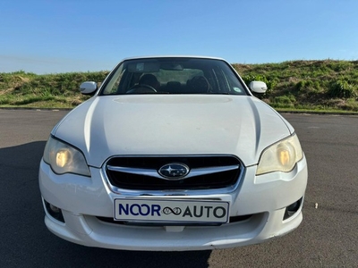 Used Subaru Legacy 2.0 R for sale in Kwazulu Natal