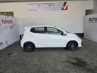 Used Toyota Agya 1.0 for sale in Mpumalanga