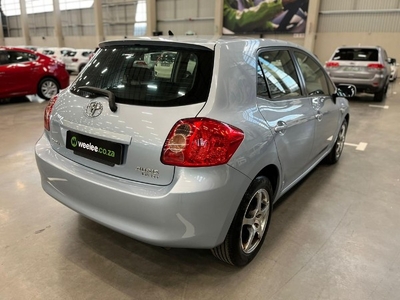Used Toyota Auris 160 RT for sale in Gauteng