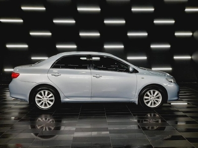 Used Toyota Corolla 1.8 Advanced for sale in Kwazulu Natal