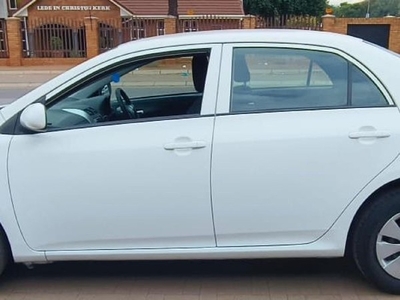 Used Toyota Corolla Quest 1.6 Plus for sale in North West Province