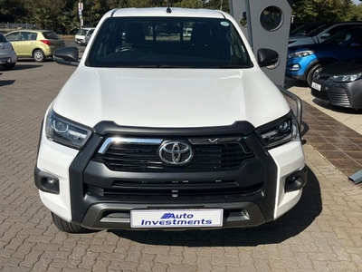 Used Toyota Hilux Toyota Hilux 2.8 GD