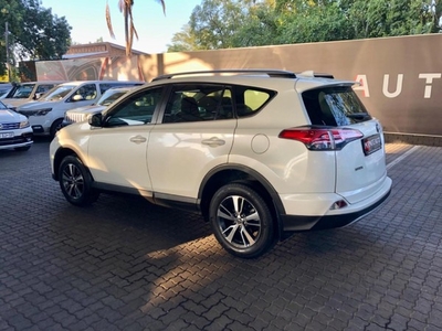 Used Toyota RAV4 2.0 GX Auto for sale in Gauteng