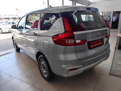 Used Toyota Rumion 1.5 S for sale in Western Cape