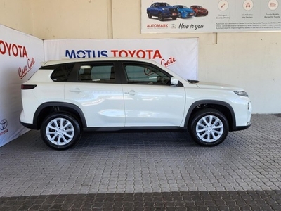 Used Toyota Urban Cruiser 1.5 XS for sale in Western Cape