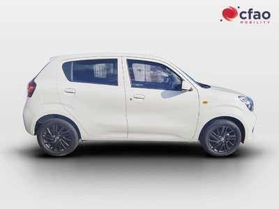 Used Toyota Vitz 1.0 XR AMT for sale in Western Cape