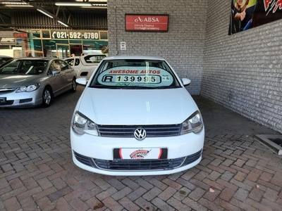 Used Volkswagen Polo Vivo 1.4 Trendline for sale in Western Cape