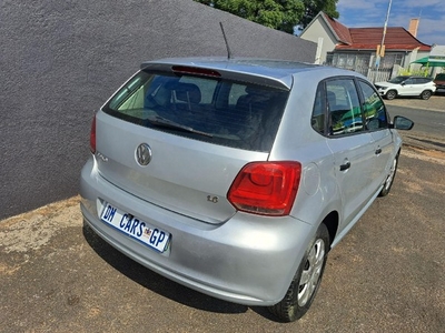 Used Volkswagen Polo 1.6 Trendline 5