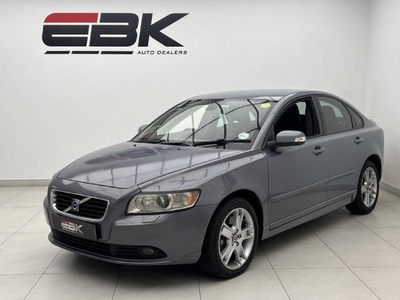 Used Volvo S40 D5 Auto for sale in Gauteng