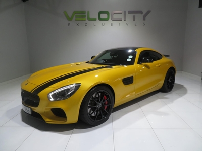 2015 Mercedes-AMG GT GT S Coupe For Sale