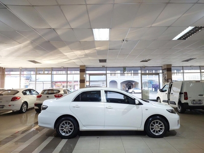 2018 Toyota Corolla Quest 1.6 For Sale