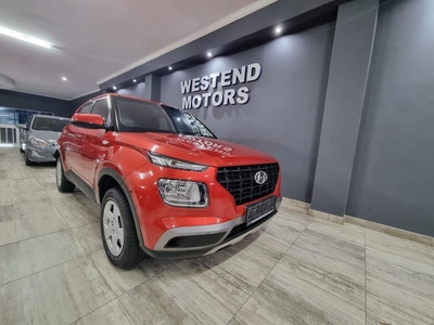 2020 Hyundai Venue 1.0T Motion Limited Edition For Sale